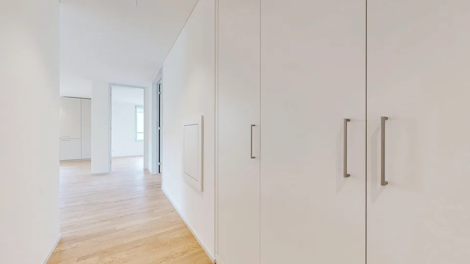 Projekt LOU - Wohlfühloase im lebendigen Tribschenquartier