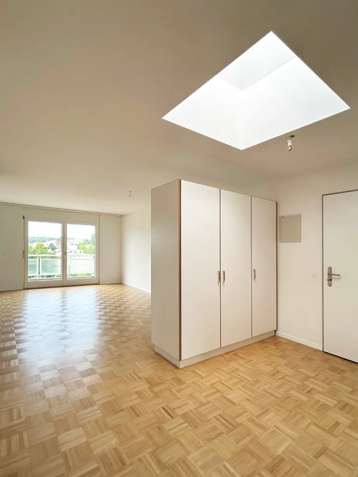 Schönes 3½-Zimmer-Apartment mit Balkon