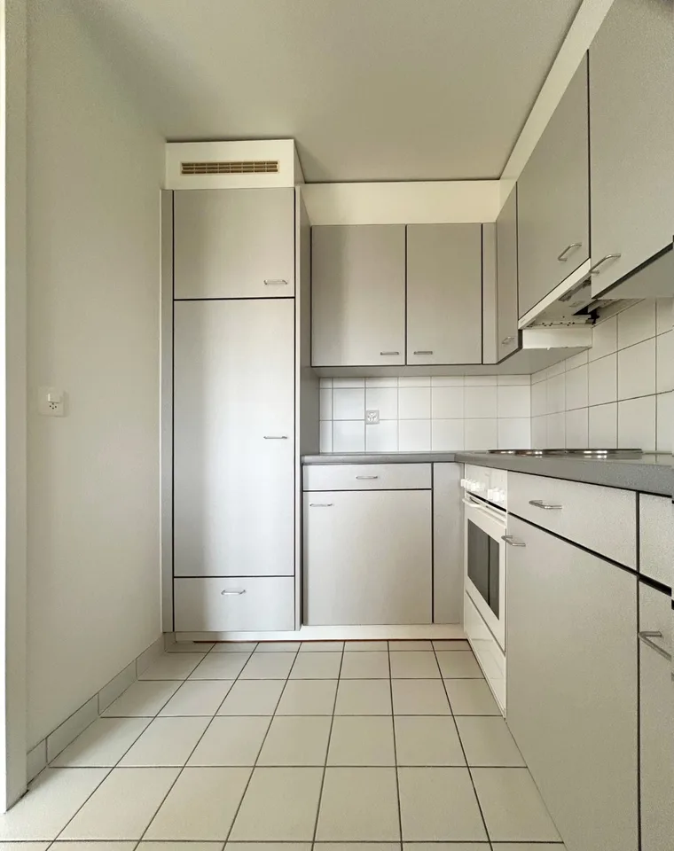 Schönes 3½-Zimmer-Apartment mit Balkon