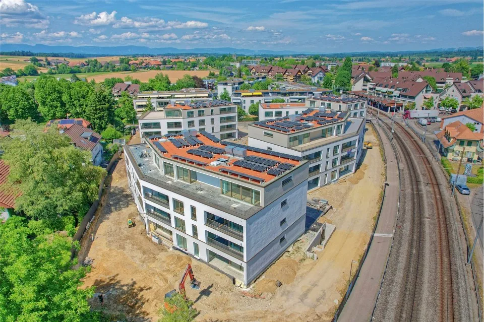Trop grande maison ? Bienvenue au VIERMOOS