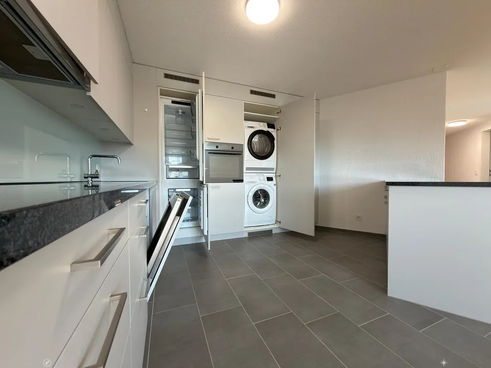 Moderne 4.5-Zimmer-Wohnung / Superbe 4,5 pièces moderne