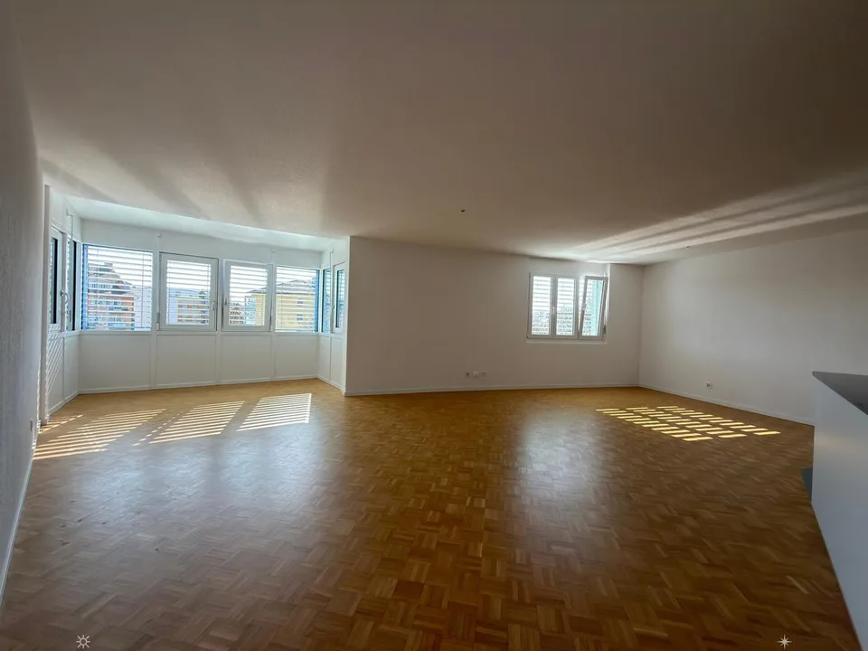 Moderne 4.5-Zimmer-Wohnung / Superbe 4,5 pièces moderne