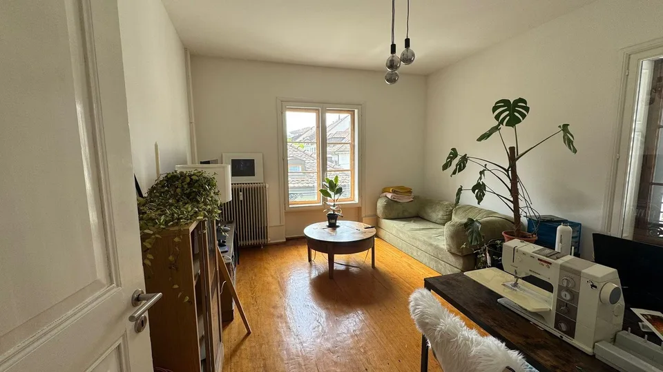 4.0 Zimmerwohnung in Basel