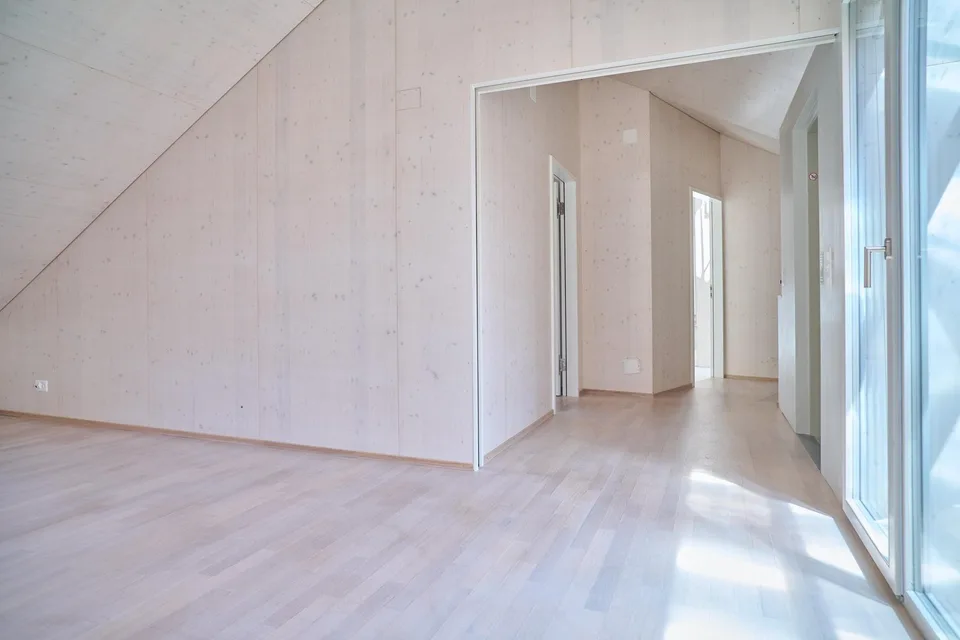 Spacious living. Stylish 5.5-room single-family house with lift in village proximity Allschwil