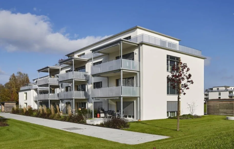 Apartment bliss at first sight!