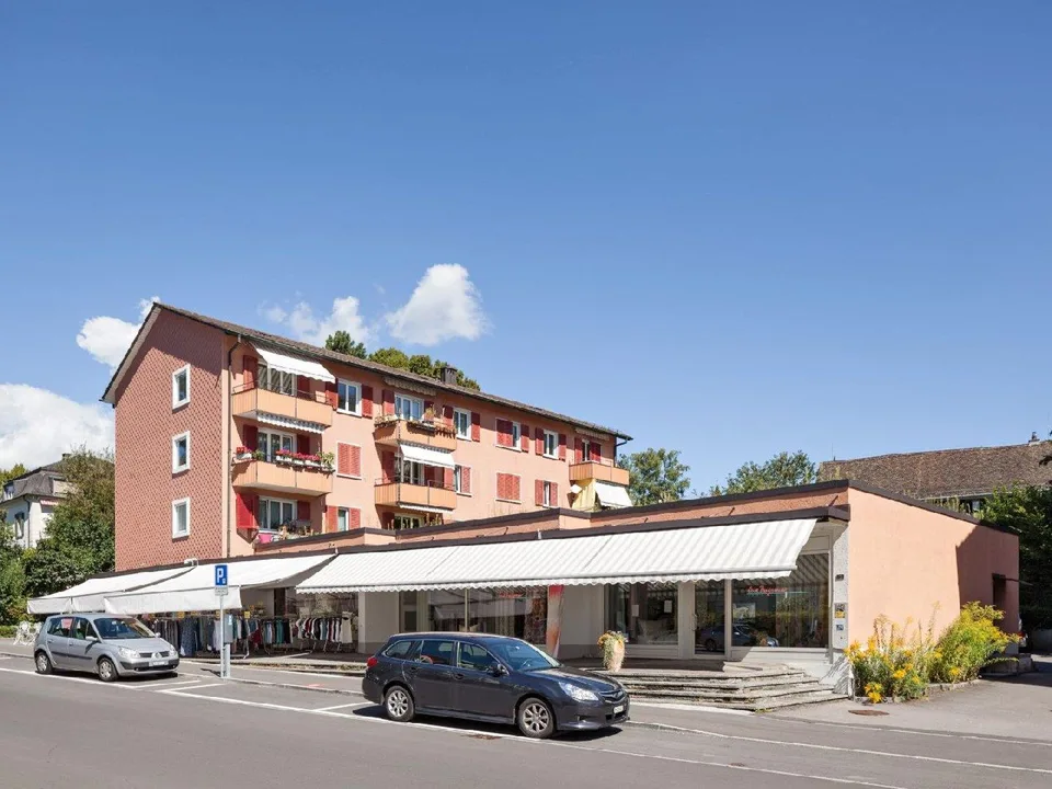 4.0 Zimmerwohnung in Stäfa