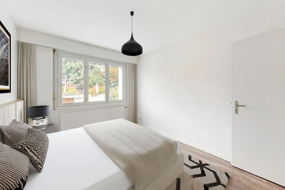 Komfort und Platz garantiert