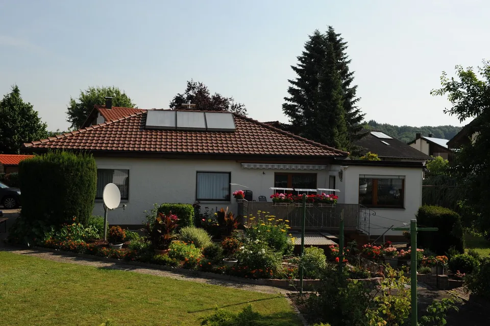 Lauchringen - Altersgerechter Bungalow ca. 98 m²