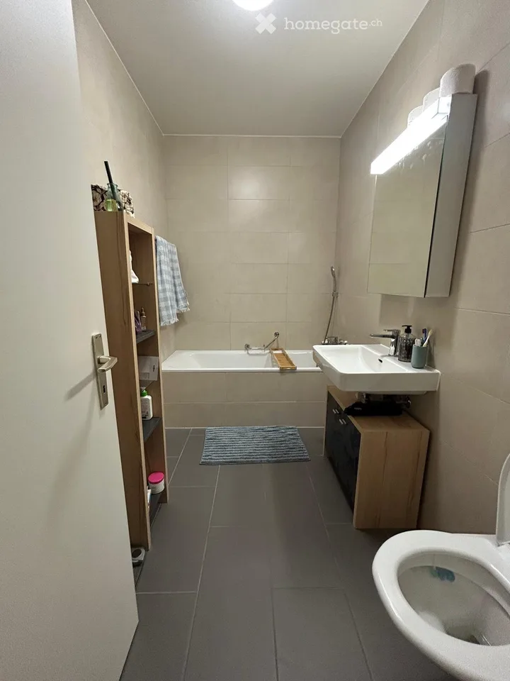 Appartement 2 pièces de 70 m²  Centre Lausanne