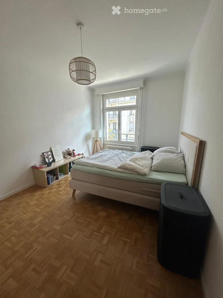 Appartement 2 pièces de 70 m²  Centre Lausanne