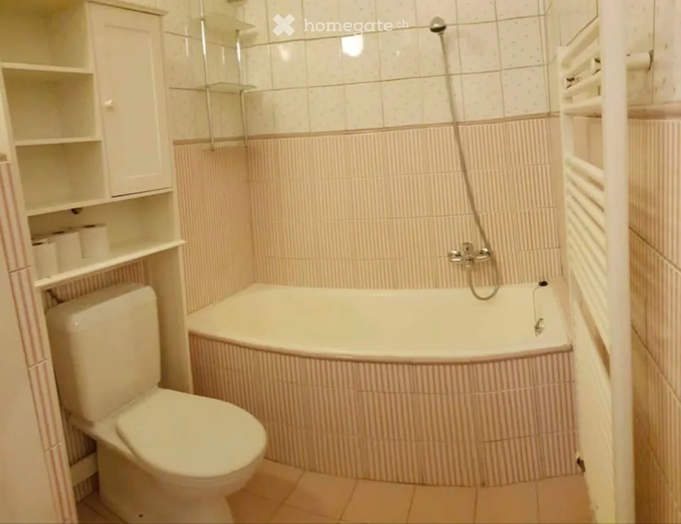 Appartamento / condominio di 2 camere e 1 bagno