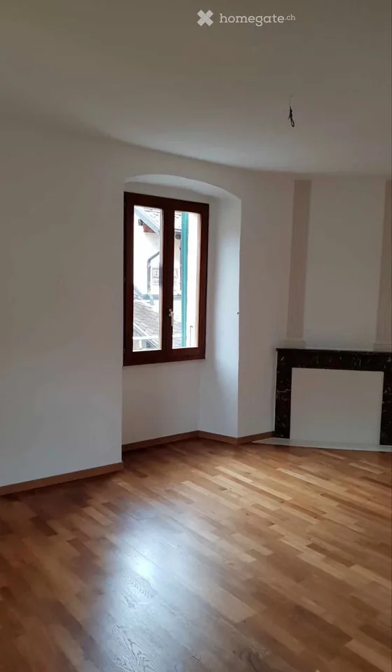 Appartamento / condominio di 2 camere e 1 bagno