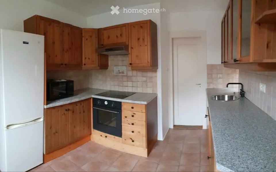 Appartamento / condominio di 2 camere e 1 bagno