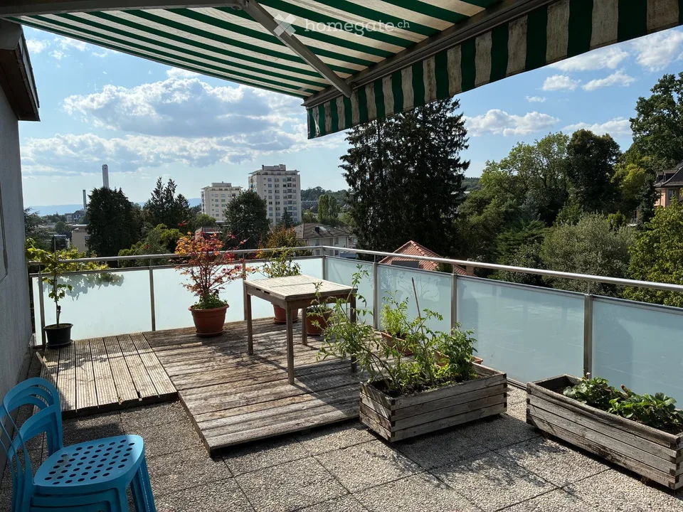 Jolie appartement à remettre à Chailly