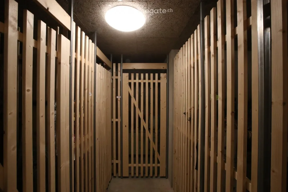 Schönes 3.5-Zimmer-Wohnung zur Miete im Zentrum von St-Romain sur Ayent