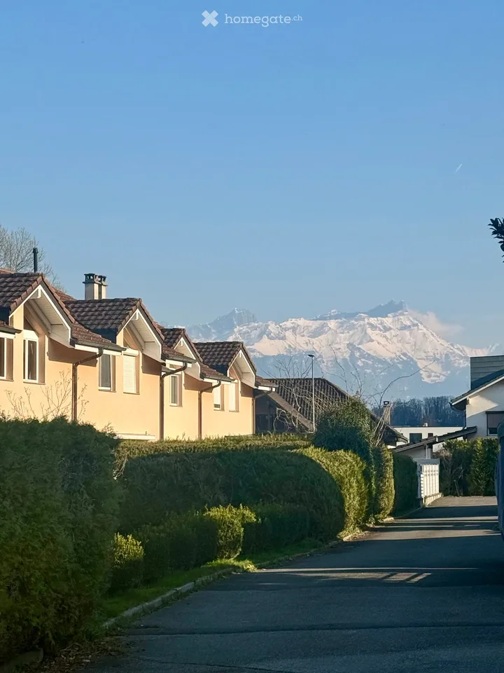 Villa jumelée de 4,5 pièces/140 m2