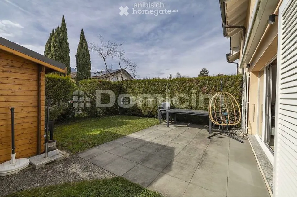 Villa a schiera di 4,5 locali/140 m2