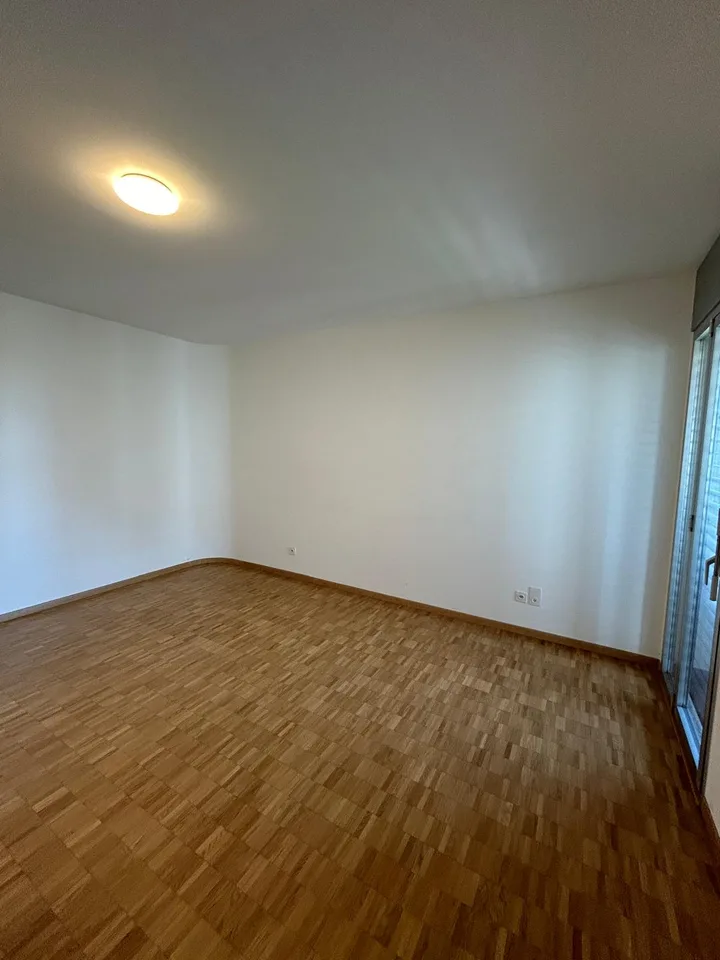 Helles 2.5-Zimmer-Apartment mit offenem Blick in Coldrerio