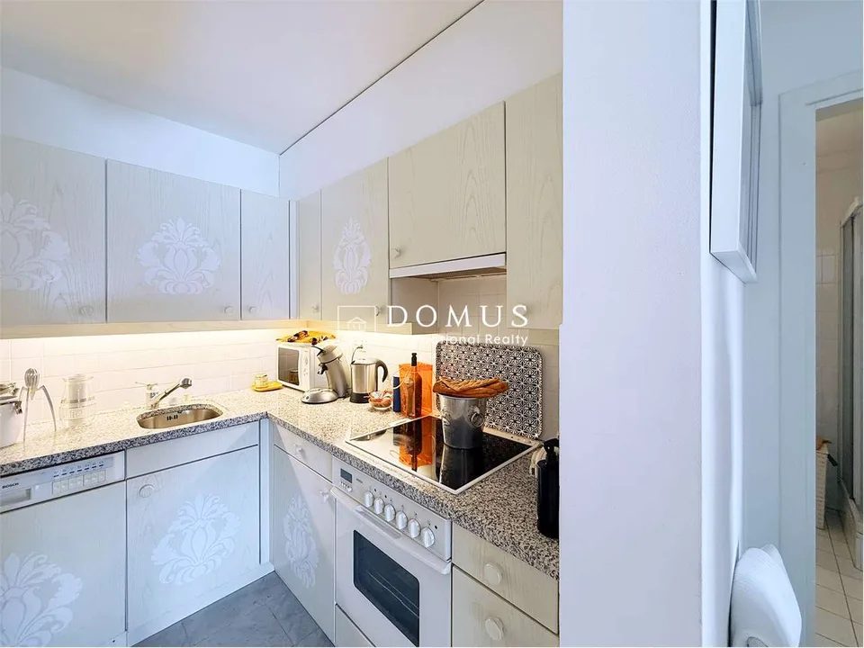 2.5 rooms with lake view, pool and boat mooring – photo 6 of 10