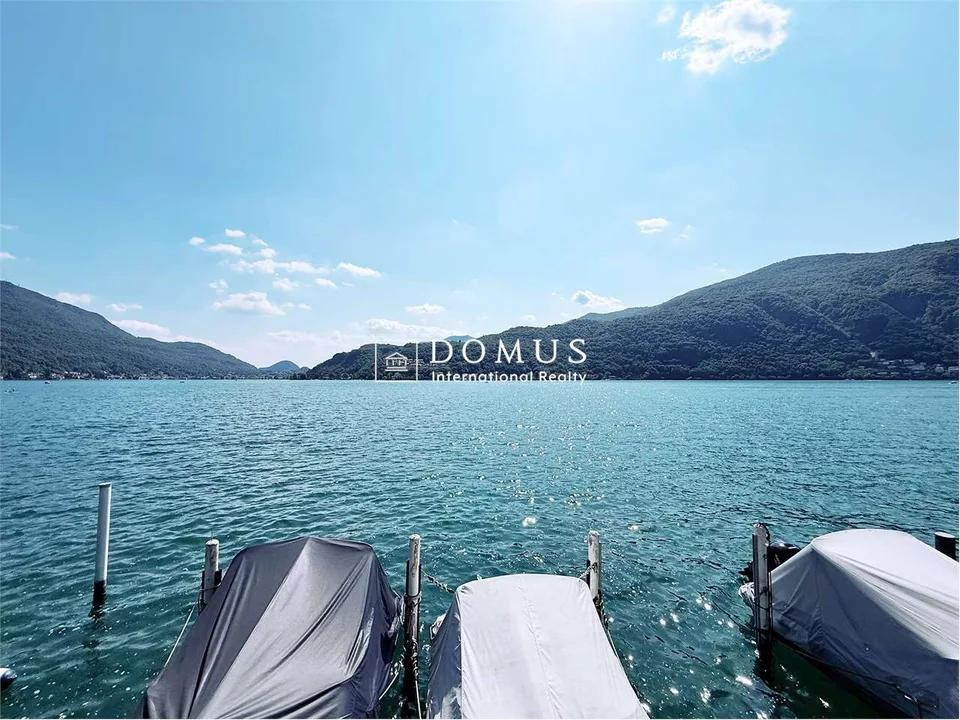 2.5 rooms with lake view, pool and boat mooring – photo 9 of 10