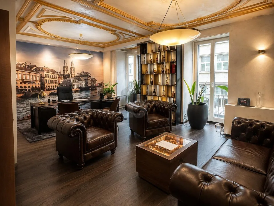 PRESTIGE UND ELEGANZ IN PERFEKTER HARMONIE