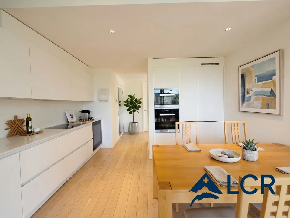 Splendido attico duplex di 4,5 locali con vista lago - 5 minuti da Morges – foto 8 di 13