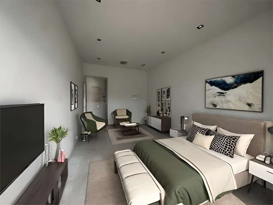 Lake view, new 2.5-room apartment with terrace – photo 13 of 13