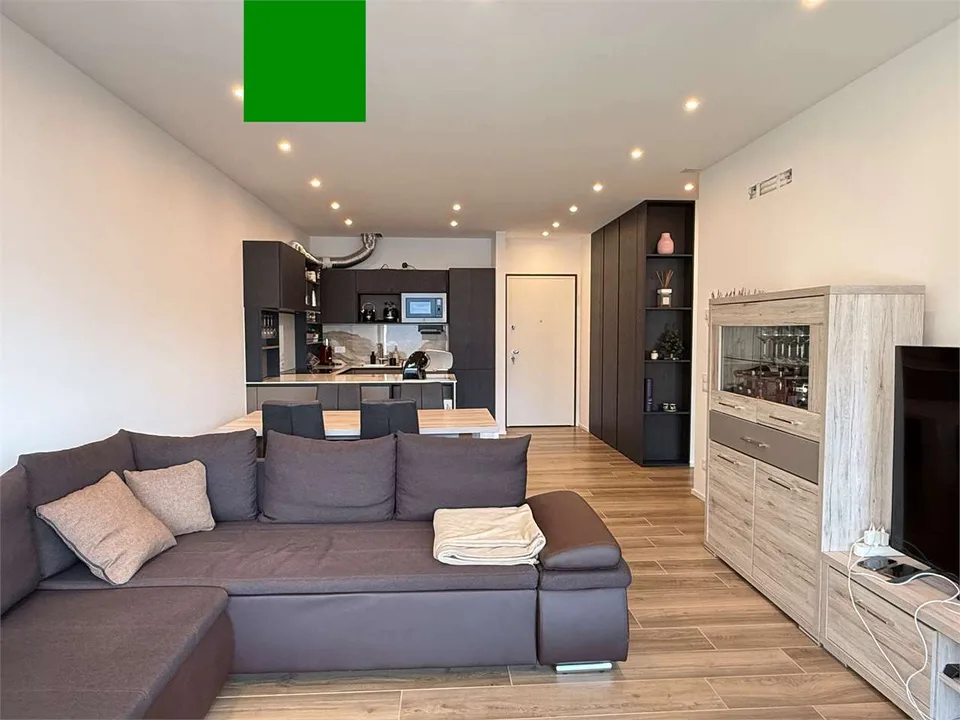 Vista lago, nuovo appartamento 2,5 con terrazzo