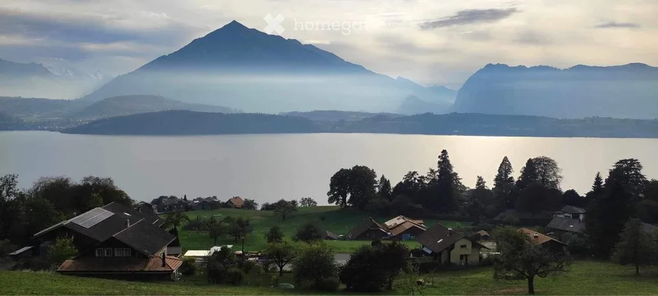 Appartamento 2 locali con vista lago da sogno a Schönörtli