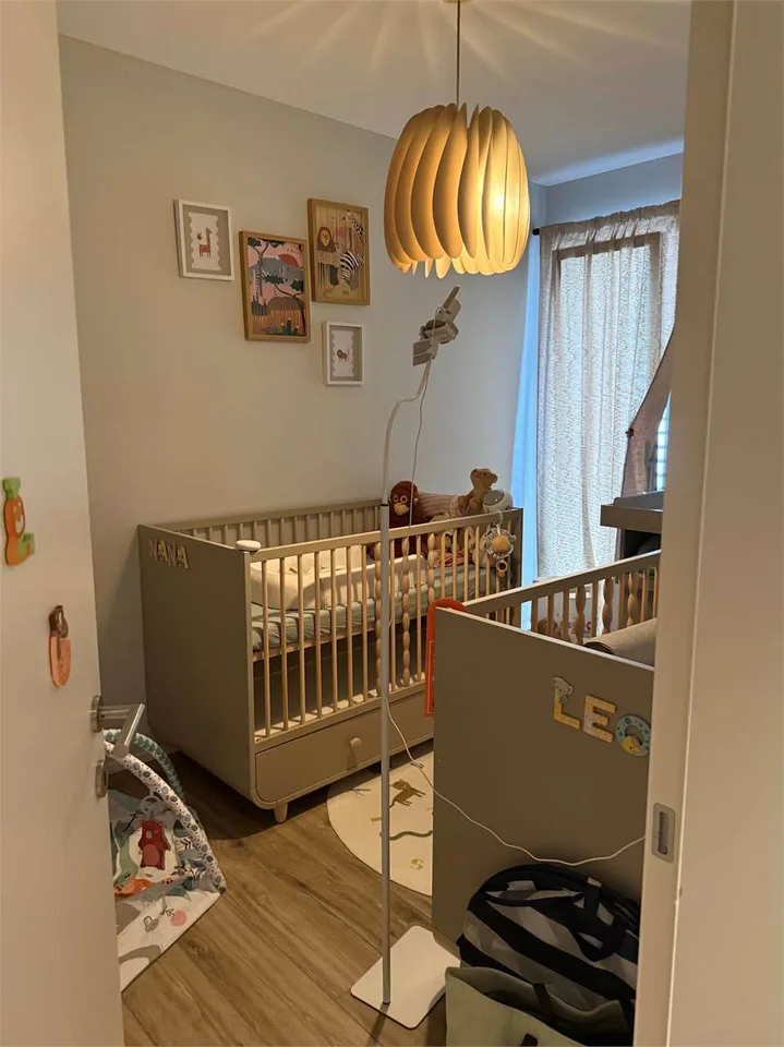 Minusio - Prächtige 3-Zimmer-Wohnung von hohem Standard