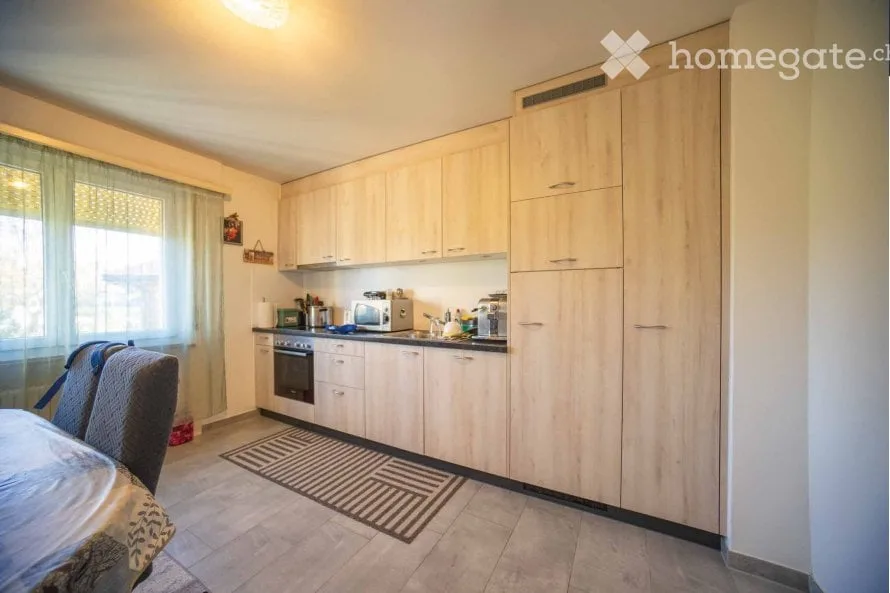 Appartement 3.5 pièces Nuvilly