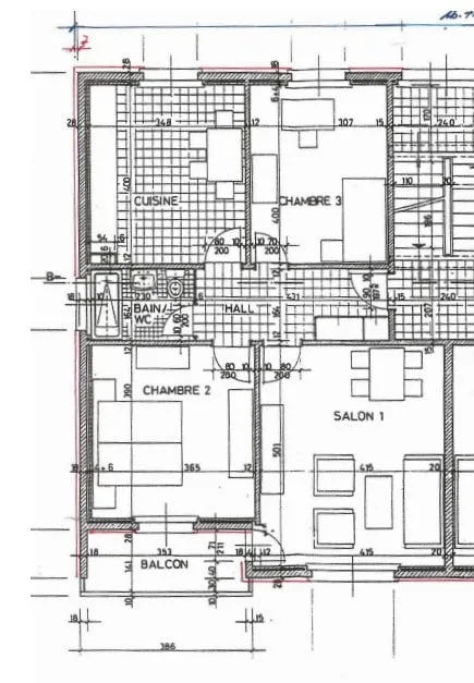 Appartamento 3.5 locali Nuvilly
