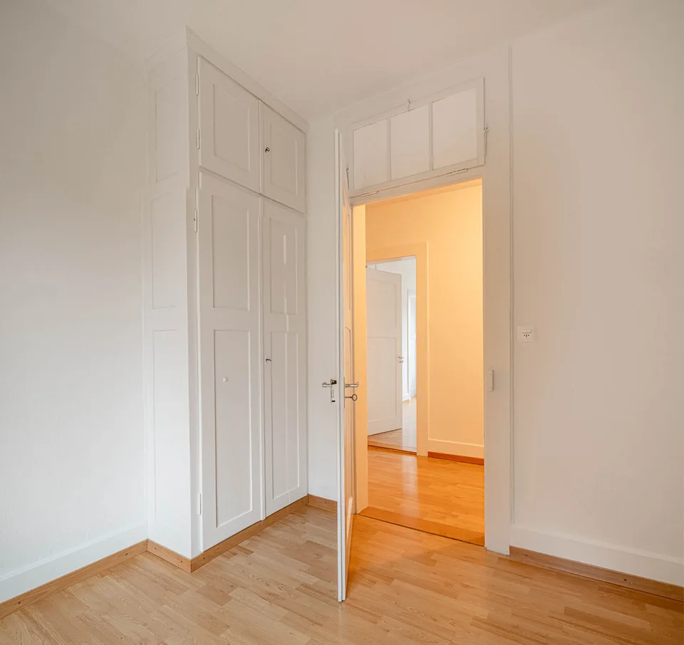 Charmante 4-Zimmer-Wohnung in der Nähe vom Bahnhof Schaffhausen!