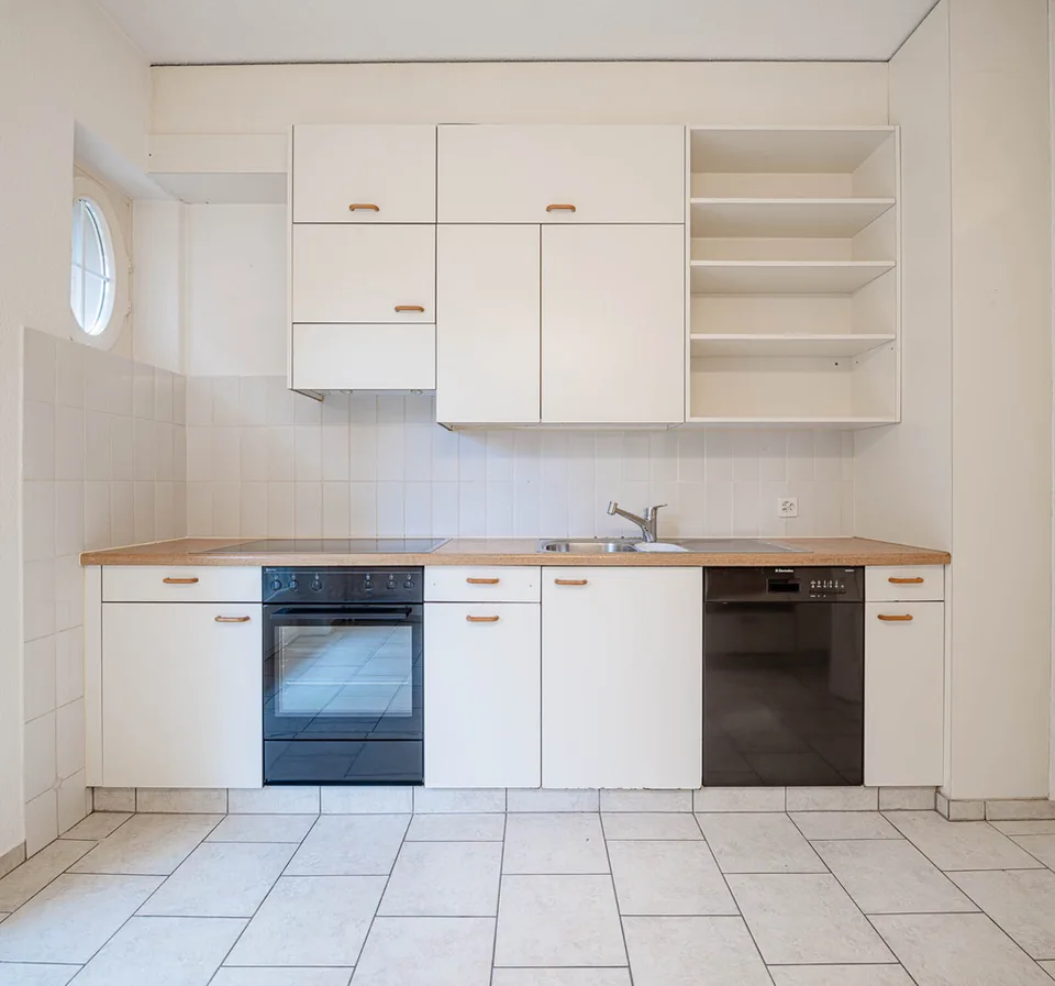 Charmante 4-Zimmer-Wohnung in der Nähe vom Bahnhof Schaffhausen!
