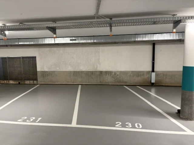 Delémont, Rte de Bâle 12-14-16 - Parcheggi in affitto