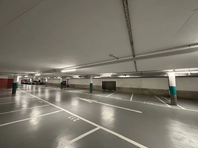 Delémont, Rte de Bâle 12-14-16 - Parcheggi in affitto