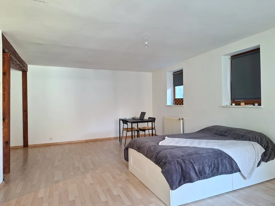 STUDIO 35 M2 3RD FLOOR WITH LIFT