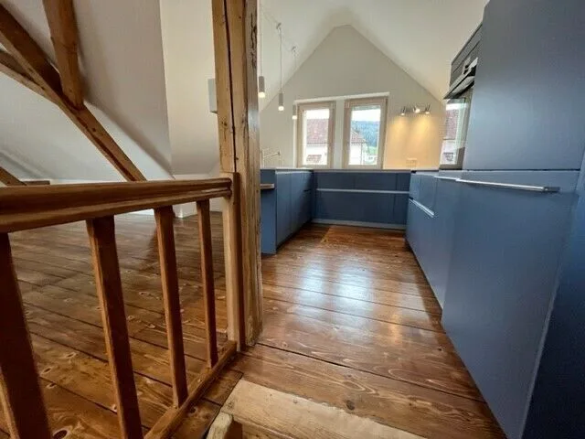 Bassecourt, wunderschönes Loft von 2.5 Zimmern zur Miete
