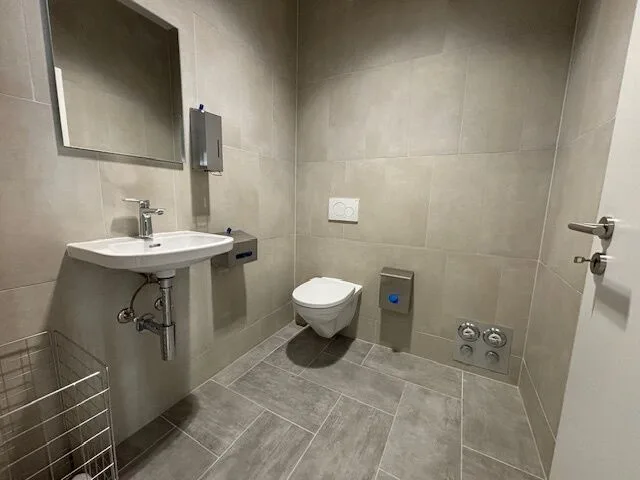 Delémont, superficie commerciale di 118 m2 in affitto - centro città – foto 7 di 8
