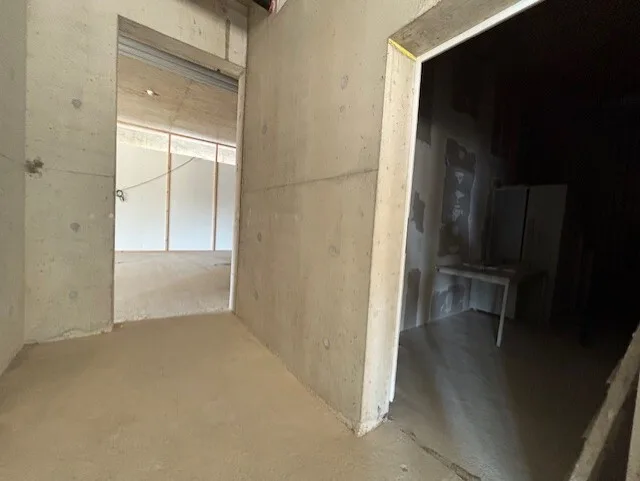 Delémont, commercial space to be designed 335 m2 in the city center