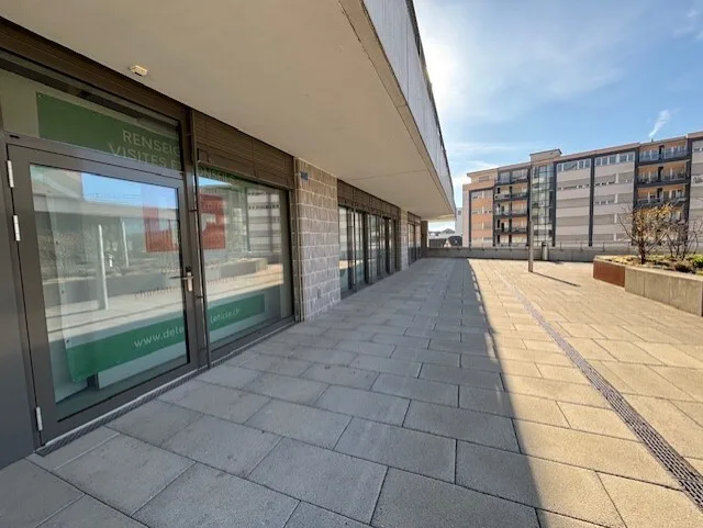 Delémont, surface commerciale à aménager 335 m2 en centre ville – photo 6 sur 7