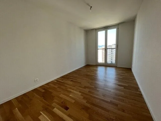 Delémont, magnificent 3.5-room apartment in the city center