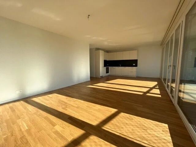 Delémont, magnificent 3.5-room apartment in the city center