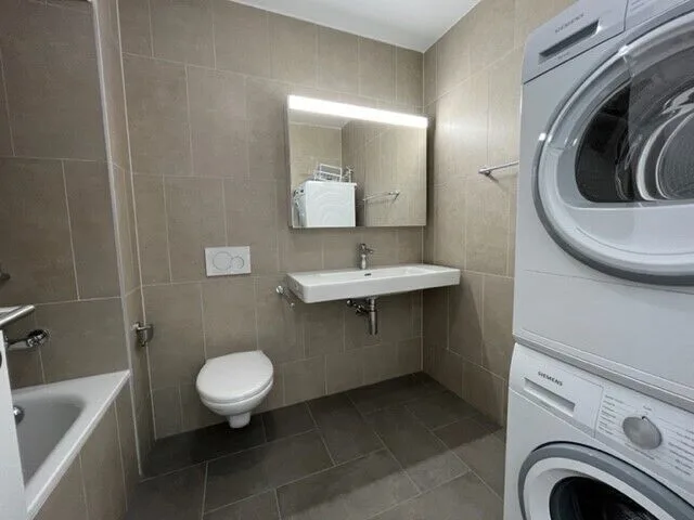 Delémont, magnificent 3.5-room apartment in the city center