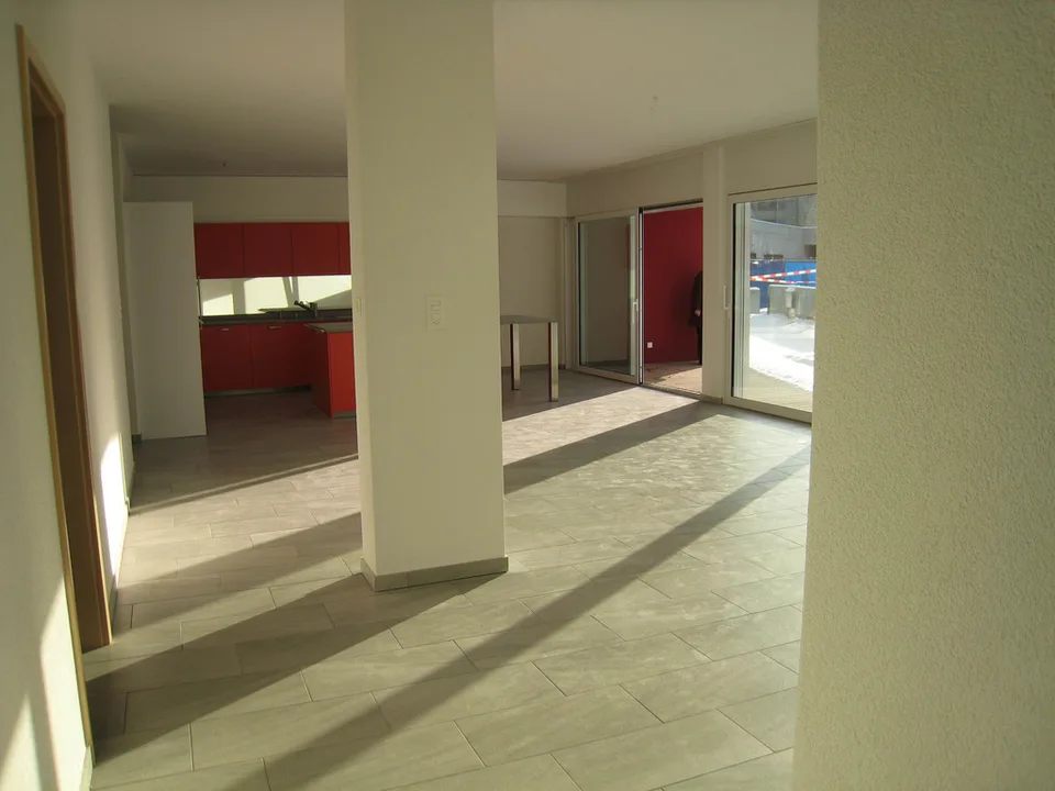 Delémont, magnifique appartement 3.5 pces plein pieds