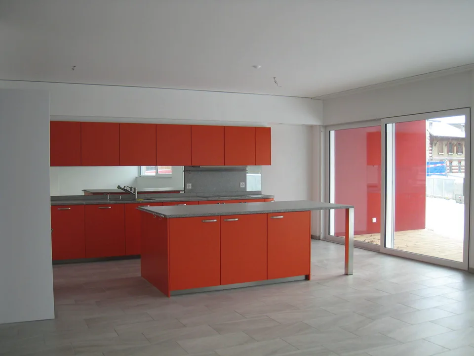 Delémont, magnifique appartement 3.5 pces plein pieds