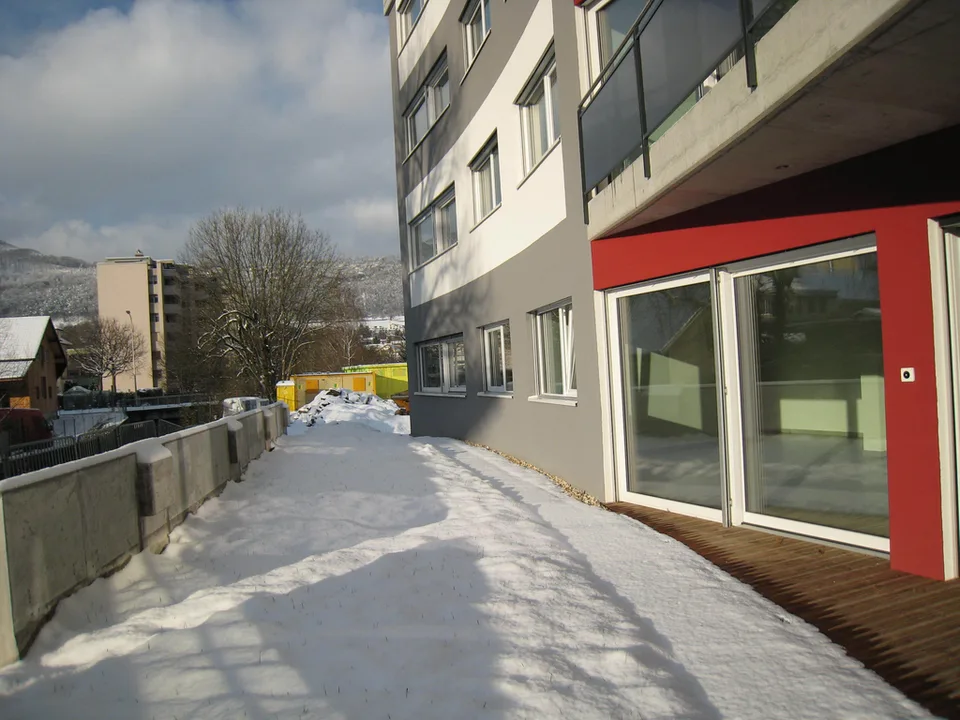 Delémont, magnifique appartement 3.5 pces plein pieds
