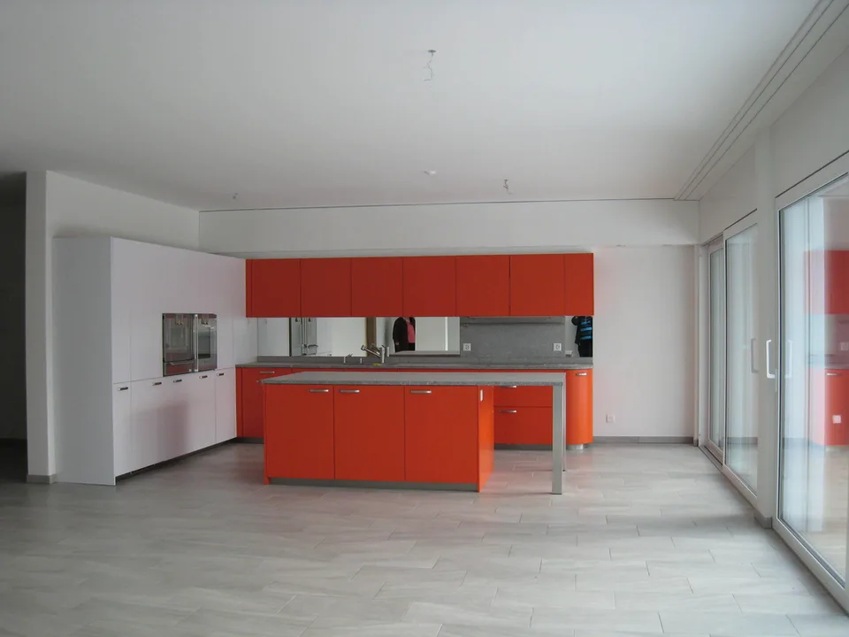Delémont, magnifique appartement 3.5 pces plein pieds