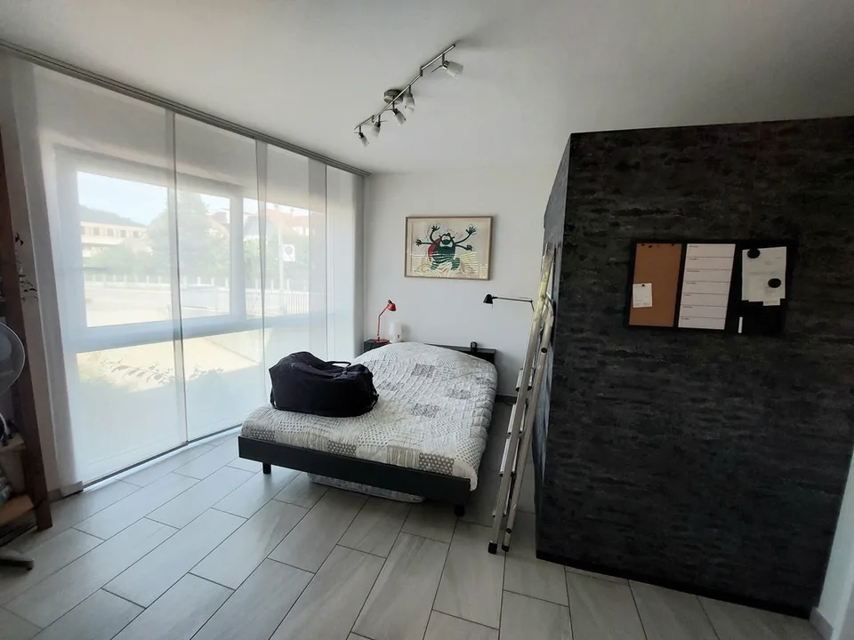 Delémont, magnifique appartement 3.5 pces plein pieds