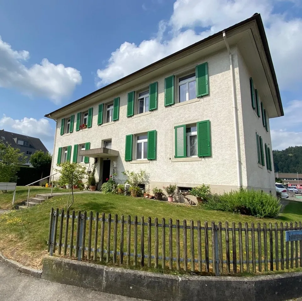 Ihr neues Zuhause in Grüner Umgebung